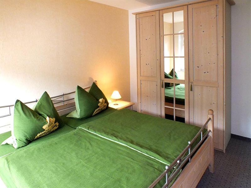 Pension Grenzeck Bad Schandau Exterior foto
