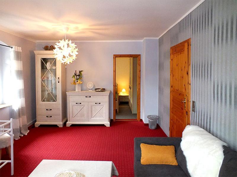 Pension Grenzeck Bad Schandau Exterior foto