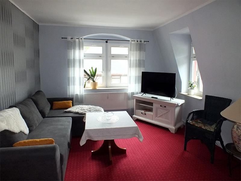 Pension Grenzeck Bad Schandau Exterior foto