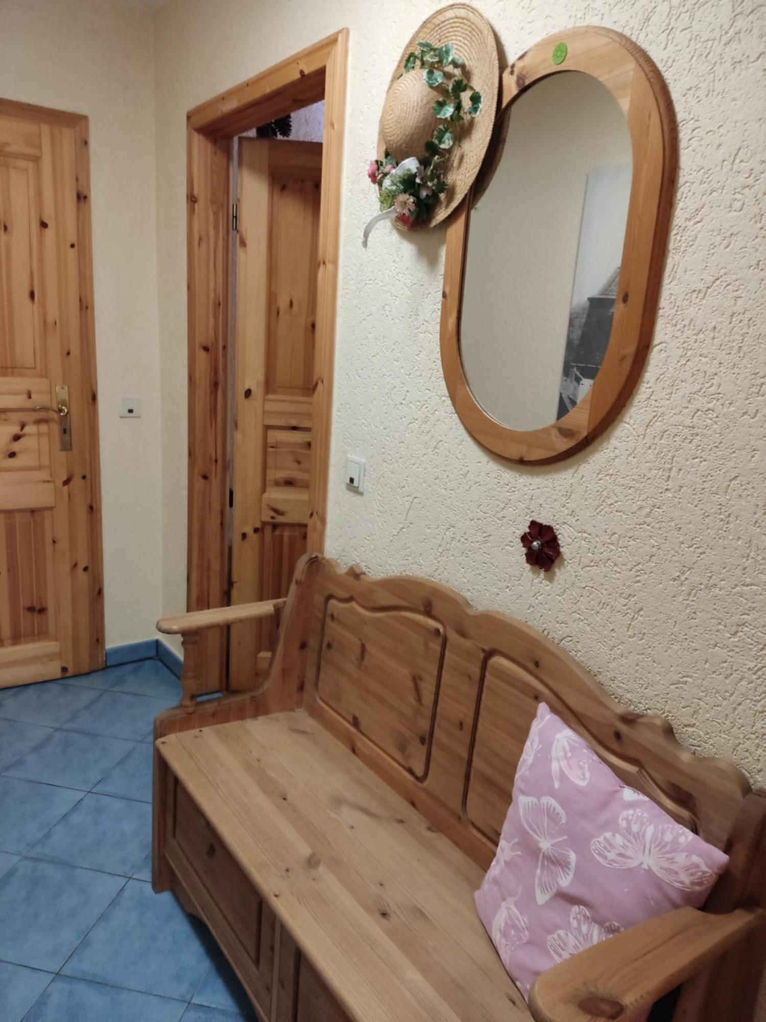 Pension Grenzeck Bad Schandau Exterior foto