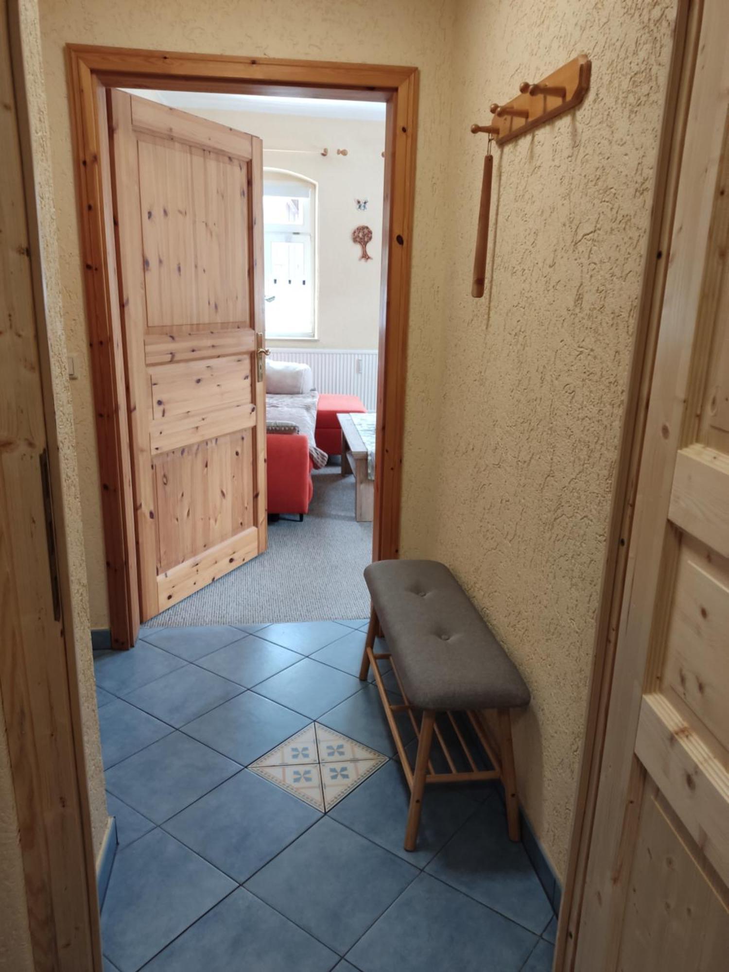 Pension Grenzeck Bad Schandau Exterior foto